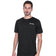 SPORTINATOR Essentials Uomo Maglietta per l'allenamento nero – M
