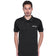 SPORTINATOR Essentials Uomo Polo per l'allenamento nero – M