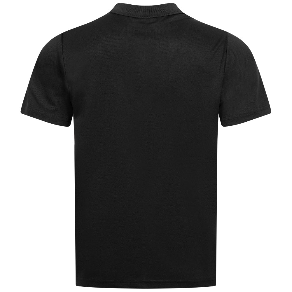 SPORTINATOR Essentials Uomo Polo per l'allenamento nero