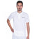 SPORTINATOR Essentials Uomo Polo per l'allenamento bianco – M