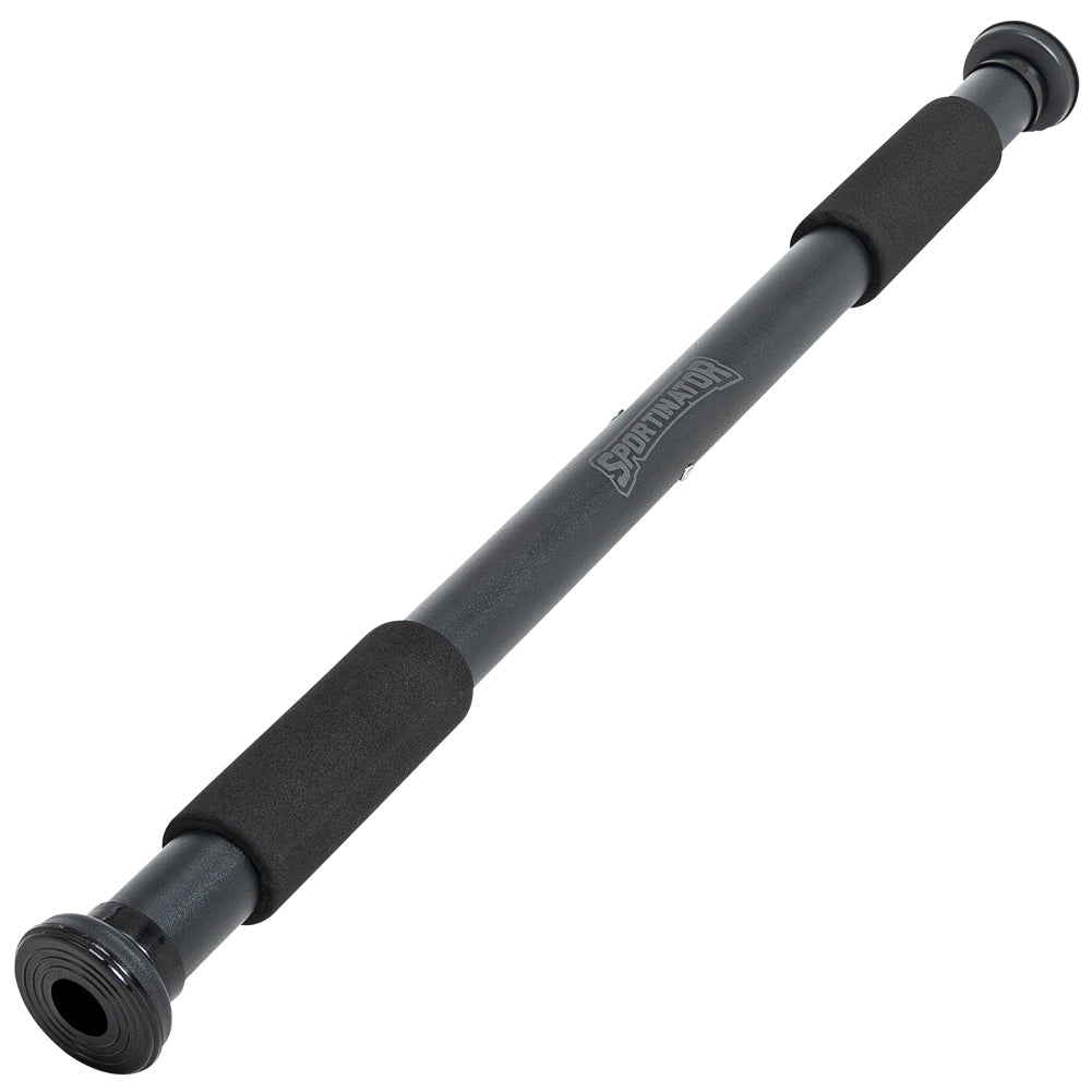 SPORTINATOR Klimmzugstange für Türrahmen 60 - 100 cm