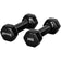 SPORTINATOR 3 kg Hantel 2er-Set – 2 x 3 kg