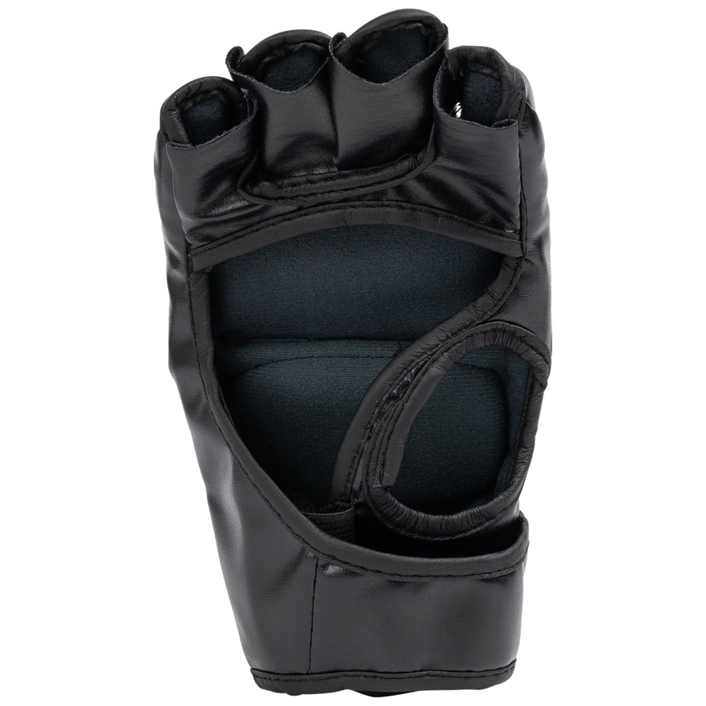 SPORTINATOR "Beast" MMA Kampfsport Handschuhe schwarz