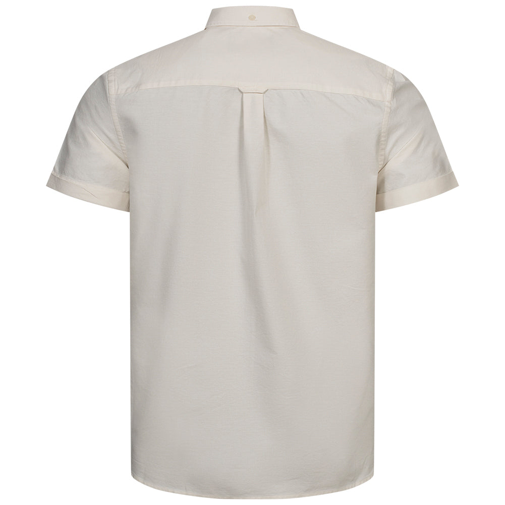 Lyle & Scott Oxford Herren Kurzarm Hemd SW1208V-Z139