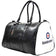 Lambretta Retro Sports Bag Tasche 23 x 40 x 25 T20064S-BLK/WHT – Einheitsgröße