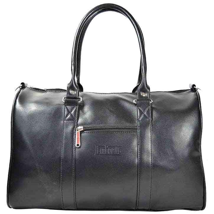 Lambretta Retro Sports Bag Tasche 23 x 40 x 25 T20064S-BLK/WHT
