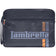 Lambretta Racing Stripe Bag Umhängetasche T20076-BLK – Einheitsgröße