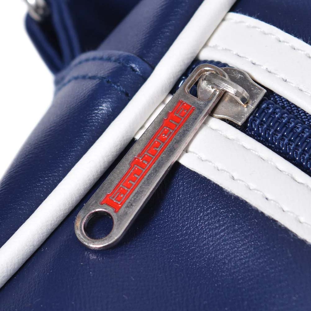 Lambretta Racing Stripe Bag Umhängetasche T20076-NVY