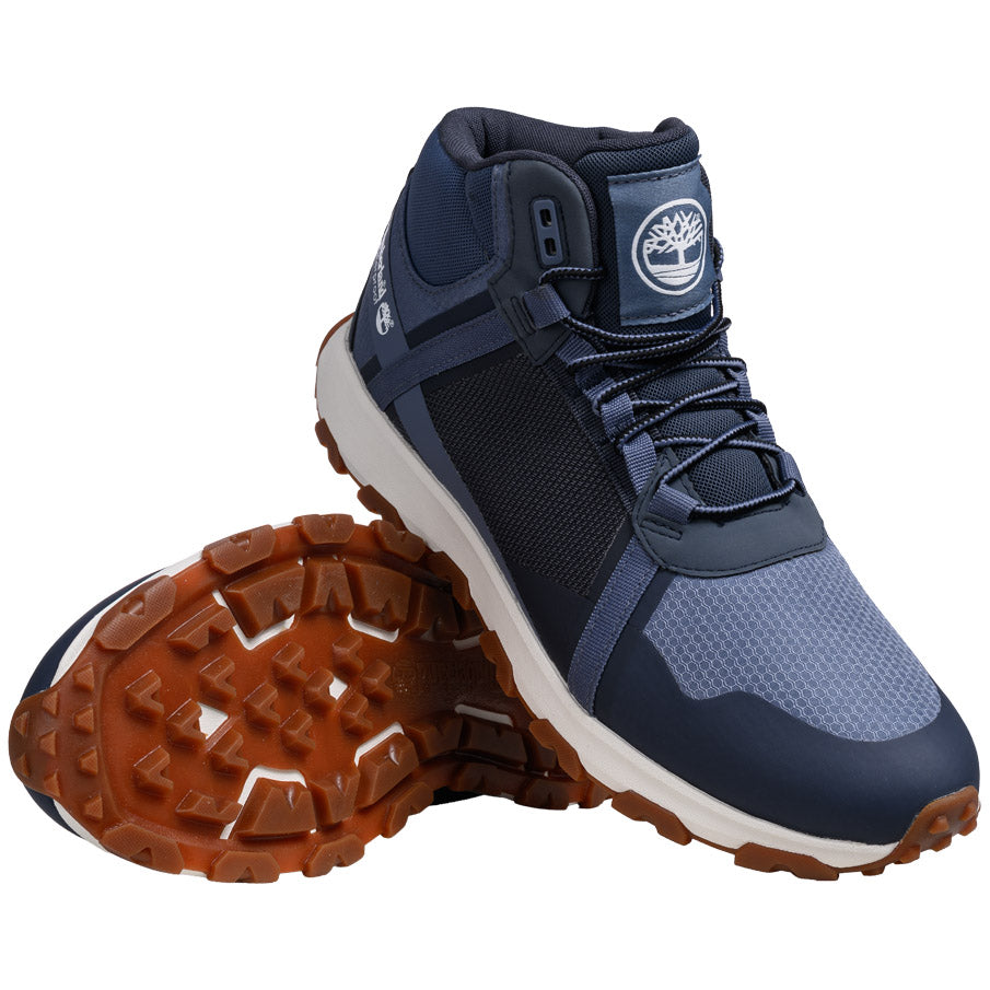 Timberland Winsor Trail Mid Lace Waterproof Herren Wanderschuhe TB0A41W7EJK