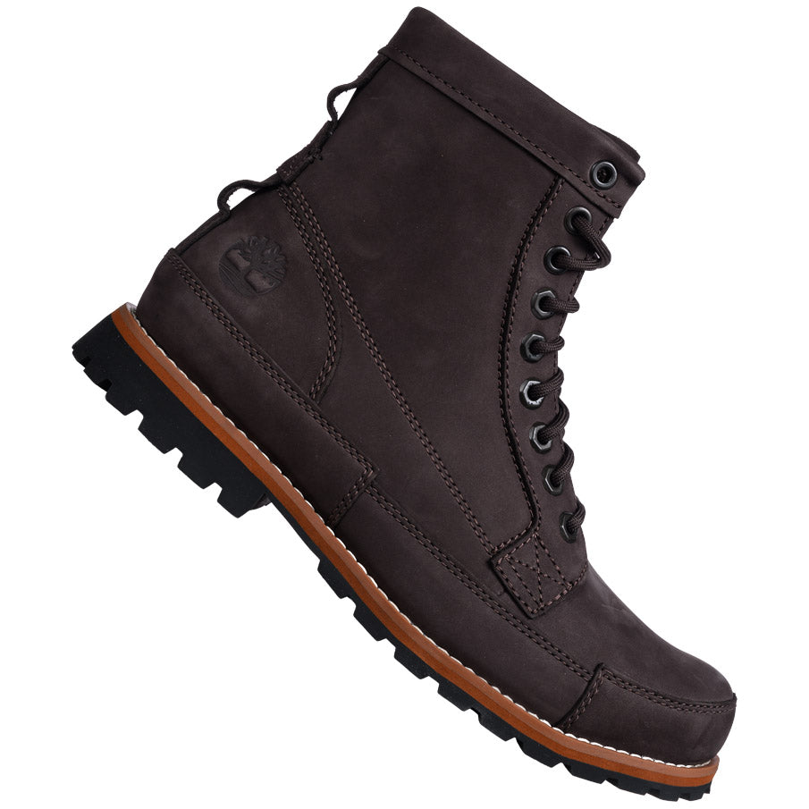 Timberland Originals Mid Lace Up Boot Herren Leder Stiefel TB0A5XS5V13