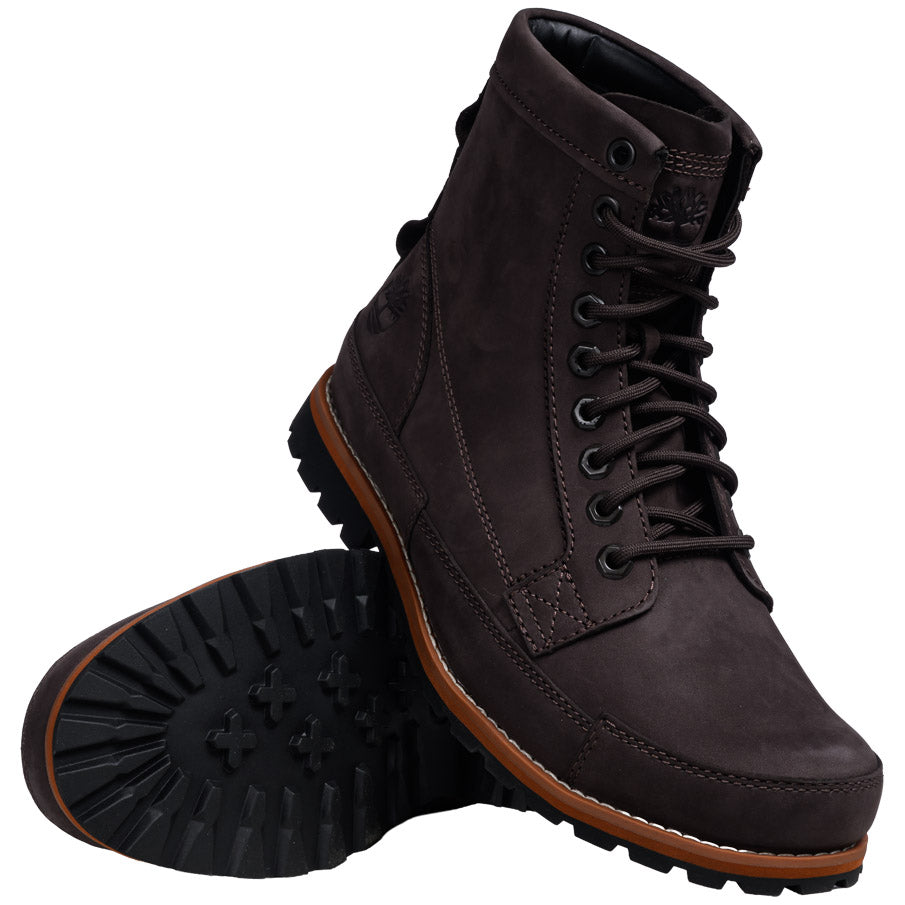 Timberland Originals Mid Lace Up Boot Herren Leder Stiefel TB0A5XS5V13