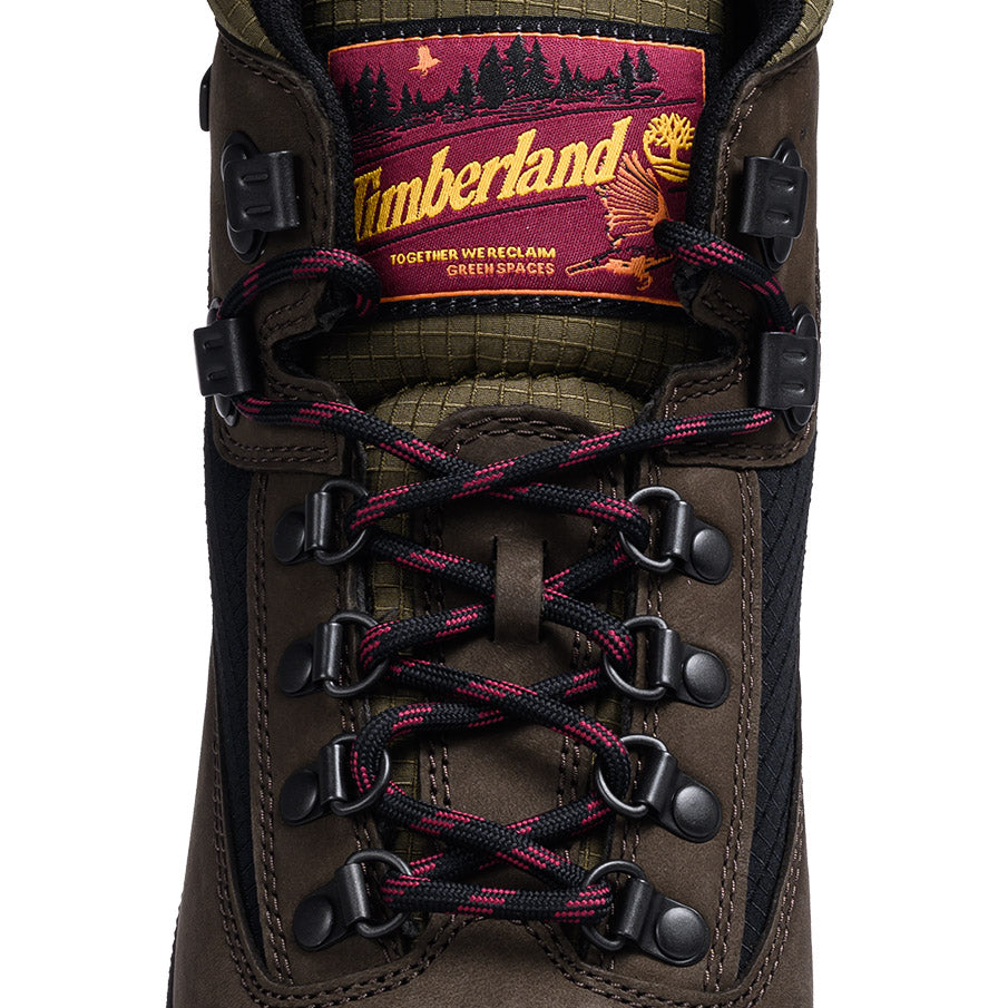 Timberland Euro Hiker Mid Lace Up Boot Herren Trekkingschuhe TB0A6DYHW07