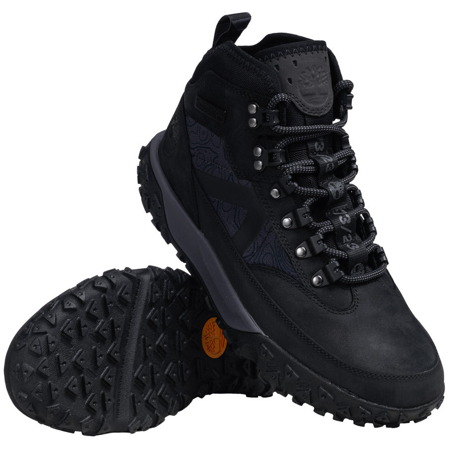 Timberland GreenStride Motion 6 Waterproof Hiking Boot Herren Stiefel TB1A5XRG015
