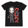 The Crow – Die Krähe Anime Herren T-Shirt TCR06701TSB – S