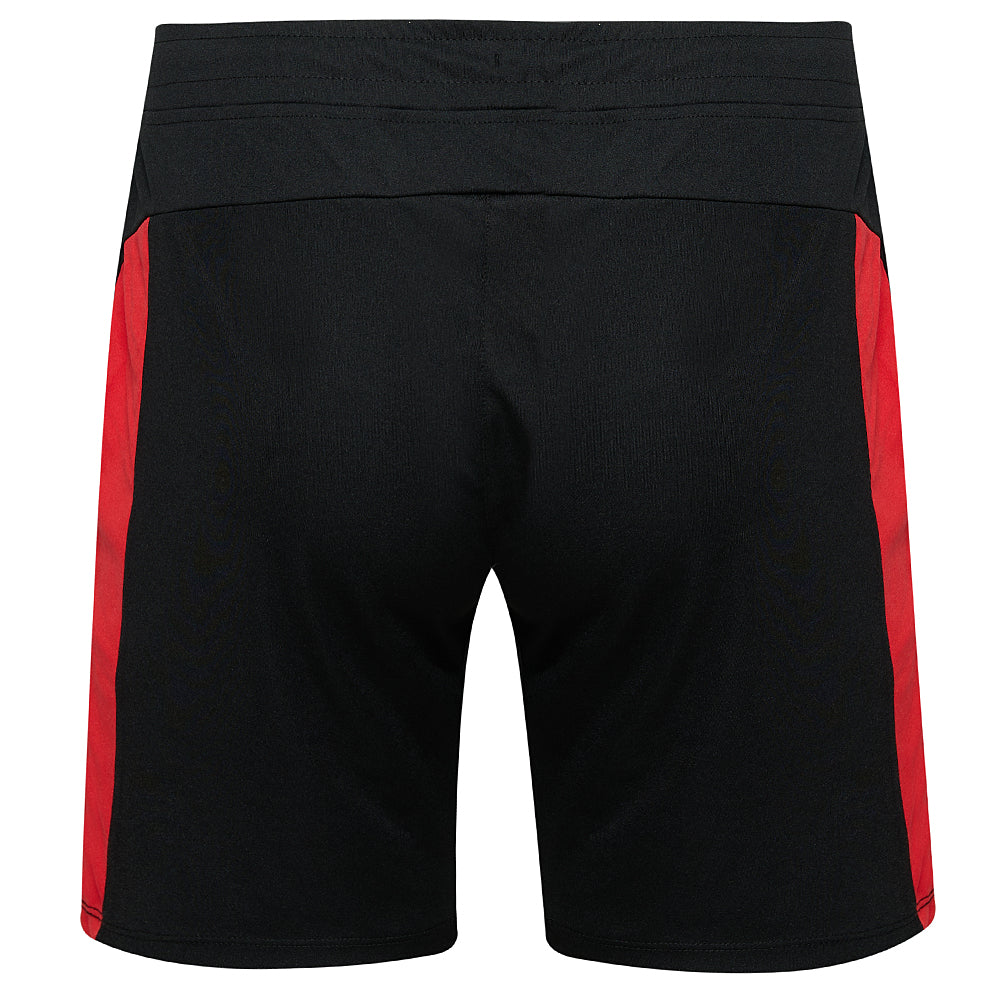 Sevilla Atlético CASTORE Herren Heim Shorts TM1085-BLACKTRUERED