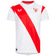 Sevilla Atlético CASTORE Herren Heim Trikot TM1137-WHITETRUERED – S