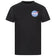 NASA Core Logo Herren T-Shirt TMMTS006BLK – S