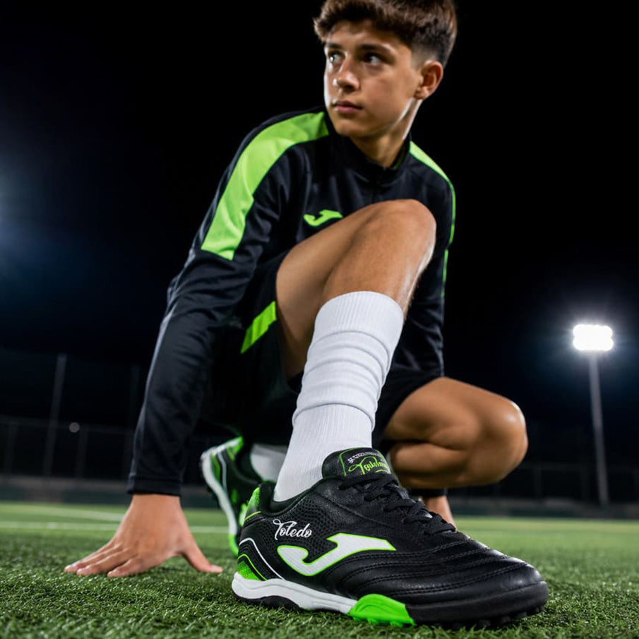 Joma TOLEDO JR Turf Kinder Multinocken Fußballschuhe TOJW2501TF