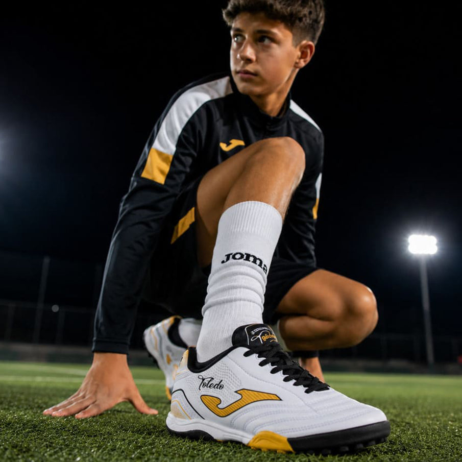 Joma TOLEDO JR Turf Kinder Multinocken Fußballschuhe TOJW2502TF