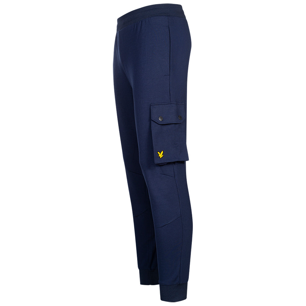 Lyle & Scott Fleece Trackies Herren Cargo Hose TR1570SP-Z05