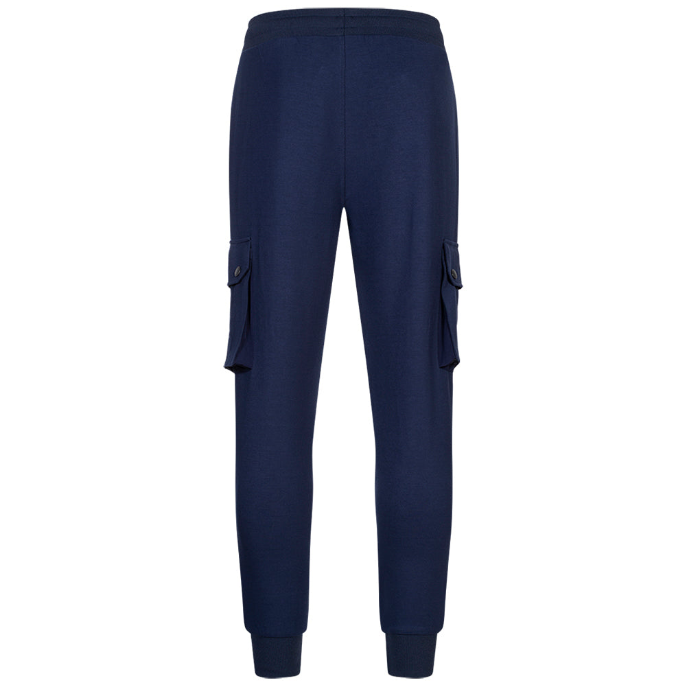 Lyle & Scott Fleece Trackies Herren Cargo Hose TR1570SP-Z05