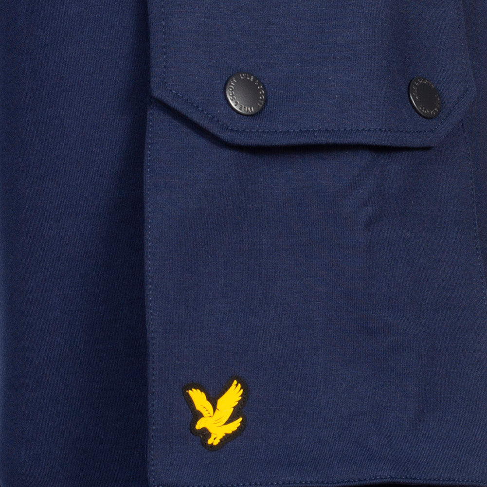 Lyle & Scott Fleece Trackies Herren Cargo Hose TR1570SP-Z05