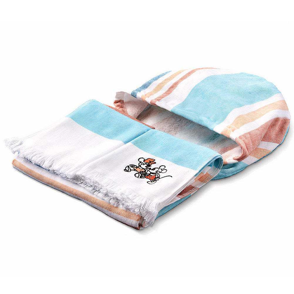 Disney Mickey Mouse Fairtrade Kinder Poncho TX0916