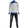 Zeus Tuta Relax Vesuvio Uomo Tuta sportiva Bianco Blu – 2XS 134-140