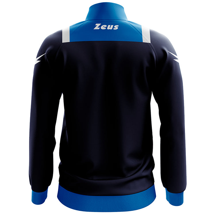 Zeus Tuta Relax Vesuvio Uomo Tuta sportiva Navy Blu