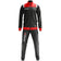 Zeus Tuta Relax Vesuvio Uomo Tuta sportiva rosso grigio – 2XS 134-140
