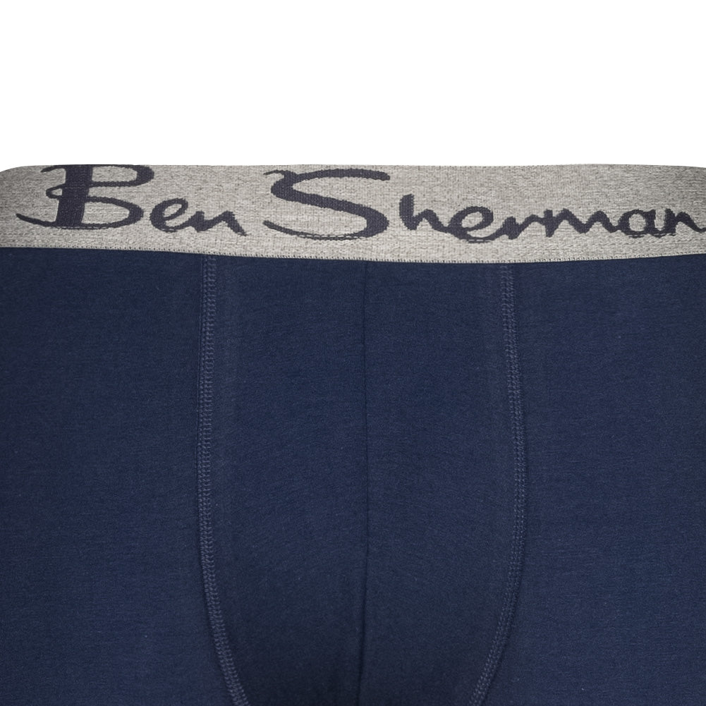 BEN SHERMAN Long John Uomo Sottopantaloni lunghi U5-1360-BS-NAVY
