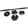 Urban Fitness Resistance Bar Kit Widerstandstraining Set UFA218 – Einheitsgröße