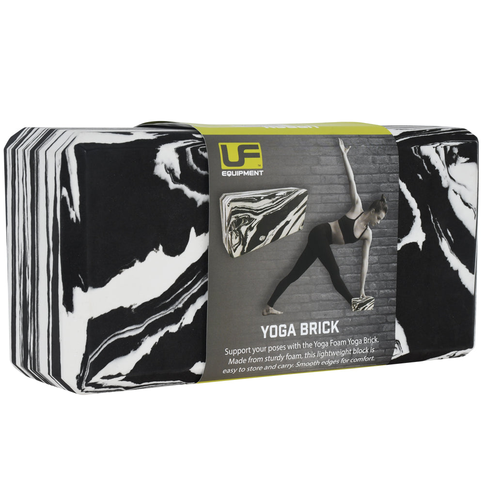 Urban Fitness Marbled Blocco per yoga UFM205