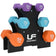 Urban Fitness Set di pesi ad albero 2 x 1 kg, 2 x 2 kg e 2 x 3 kg UFW025 – Einheitsgröße