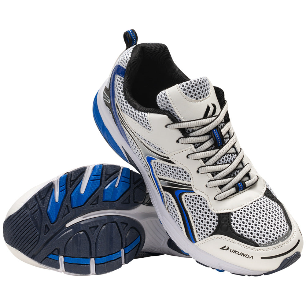 UKUNDA Mombasa Uomo Scarpe running bianco