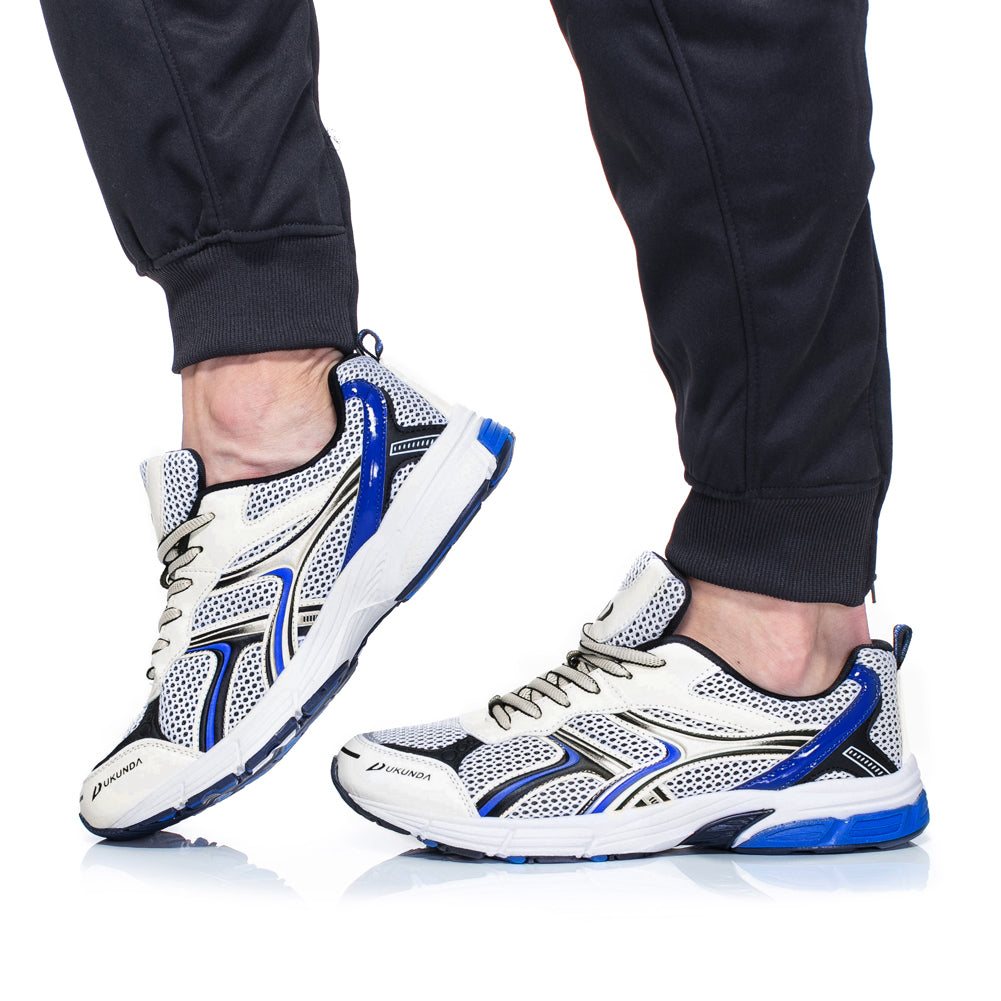 UKUNDA Mombasa Uomo Scarpe running bianco