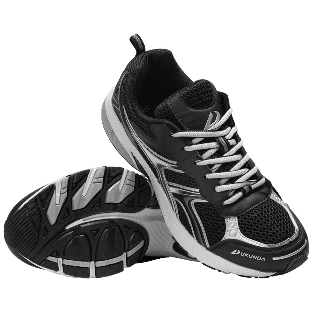 UKUNDA Mombasa Uomo Scarpe running nero
