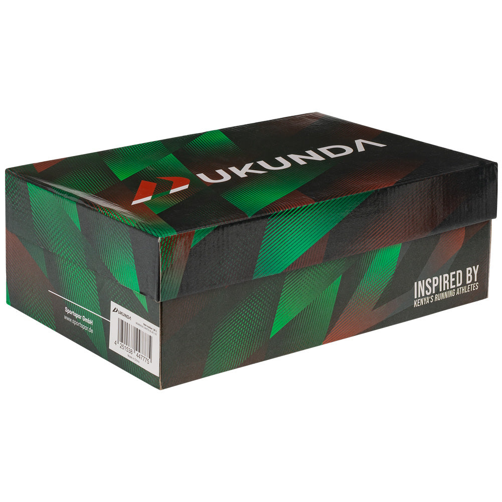 UKUNDA Mombasa Uomo Scarpe running nero