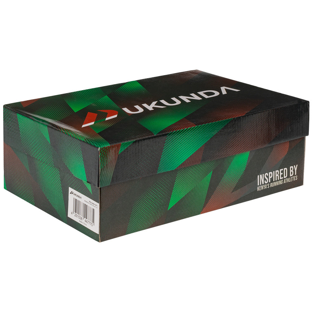 UKUNDA Mombasa Uomo Scarpe running bianco