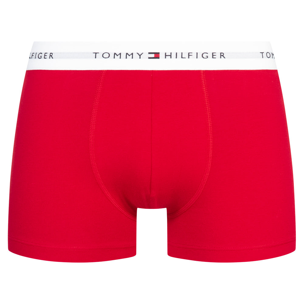 Tommy Hilfiger Trunks Herren Boxershorts 3er-Pack UM0UM027610UB