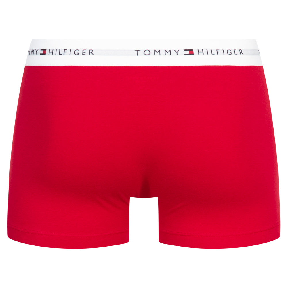 Tommy Hilfiger Trunks Herren Boxershorts 3er-Pack UM0UM027610UB