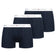 Tommy Hilfiger Trunks Herren Boxershorts 3er-Pack UM0UM027610WT – M