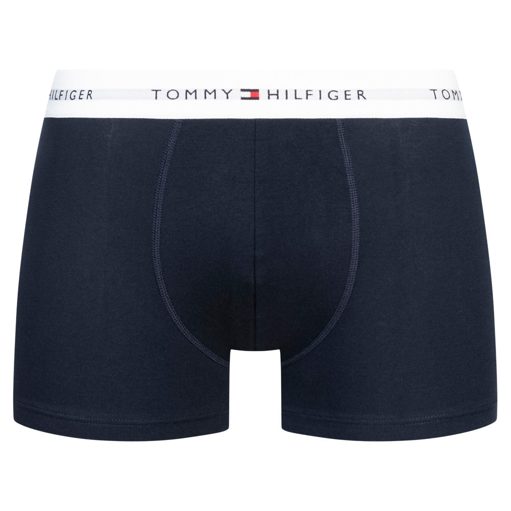 Tommy Hilfiger Trunks Herren Boxershorts 3er-Pack UM0UM027610WT