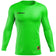 Zeus Fisiko Baselayer Maglietta aderente a maniche lunghe verde neon – S