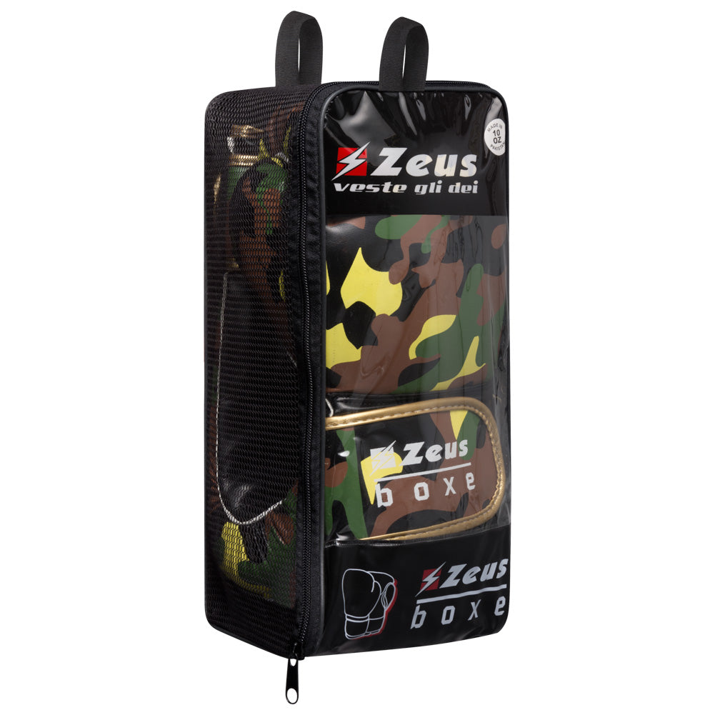 Zeus Guantoni da boxe mimetici