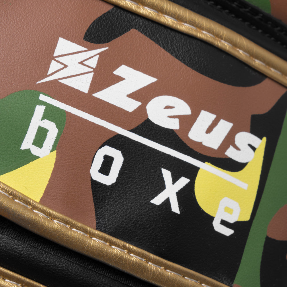 Zeus Guantoni da boxe mimetici