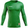 Zeus Fisiko Baselayer Maglietta aderente a maniche lunghe verde – S