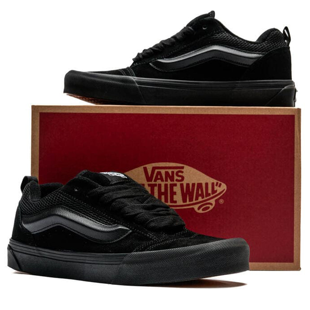 Vans Knu Skool Sneaker VN0009QCBKA1