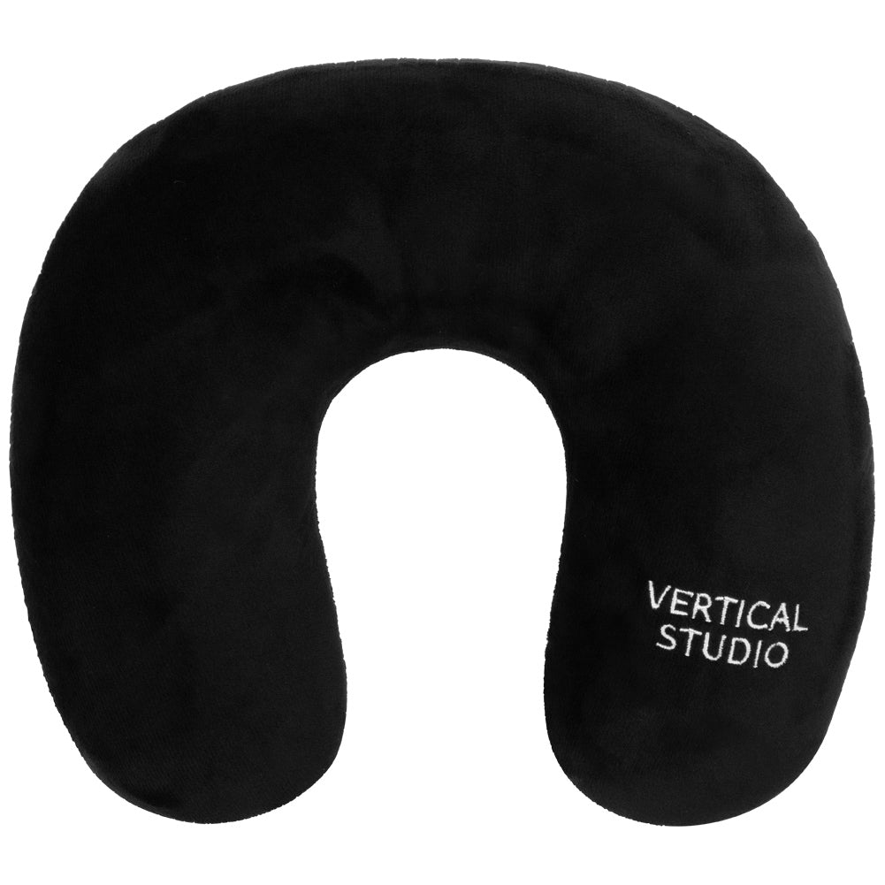 VERTICAL STUDIO "Norrköping" Nackenkissen schwarz