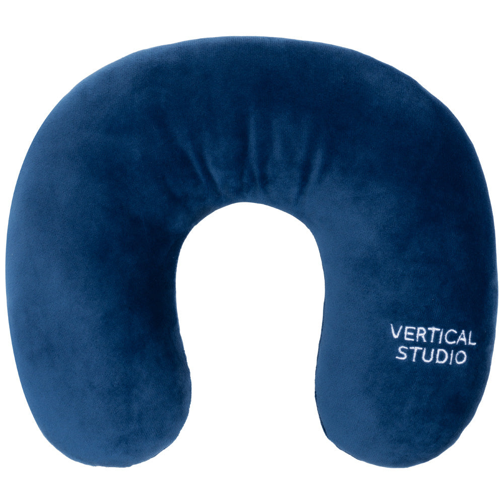 VERTICAL STUDIO "Norrköping" Nackenkissen navy